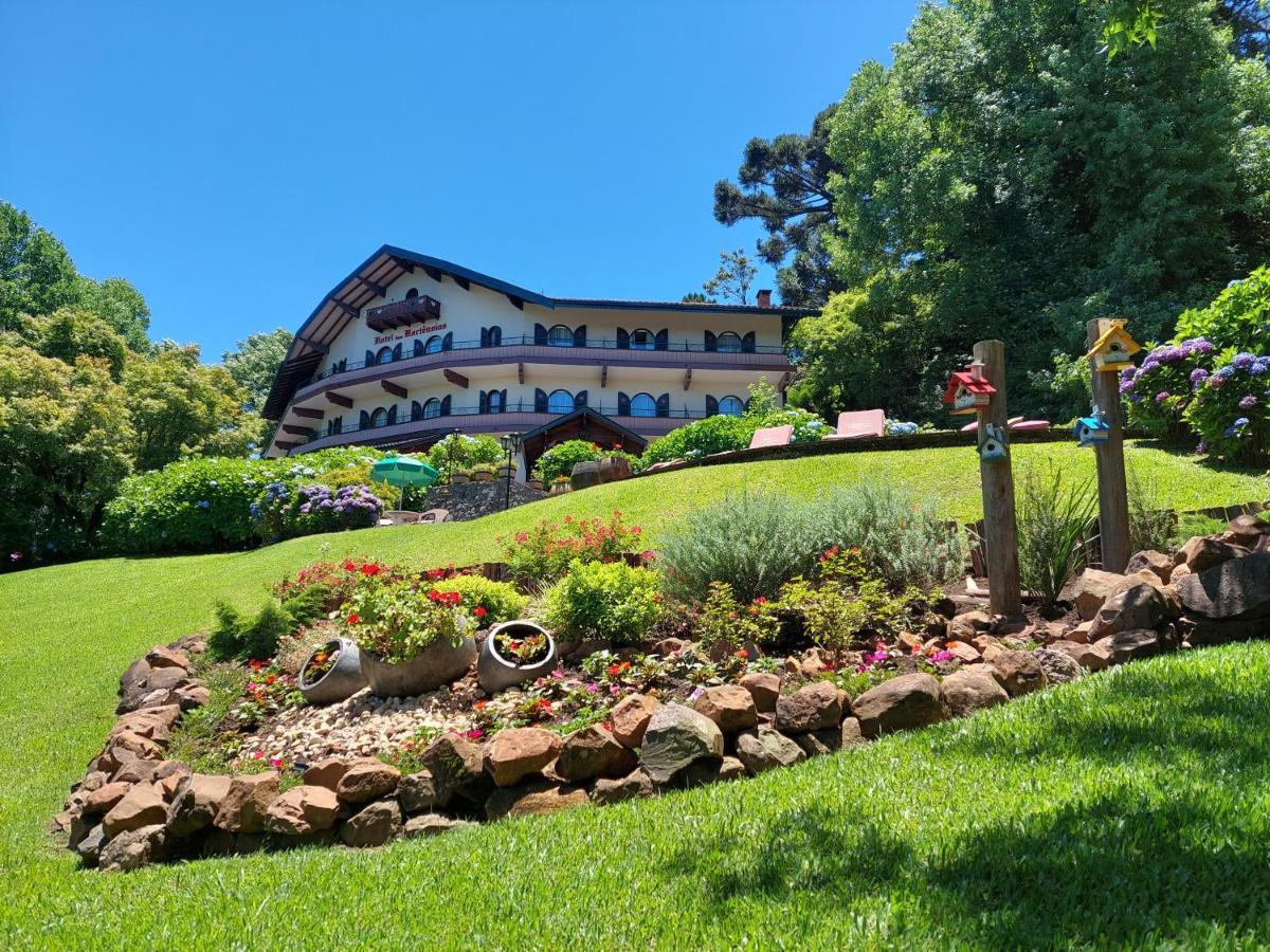 Hotel Das Hortensias Gramado Exterior foto